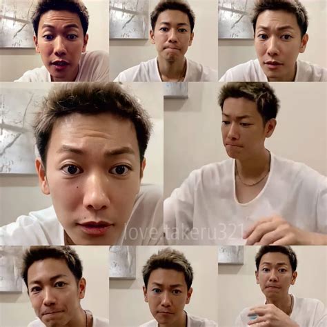 いいね！55件、コメント1件 ― 佐藤健love←miku Love Takeru321 のinstagramアカウント 「。 しぶ〜い顔