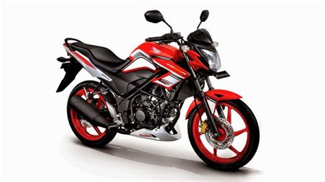 Spesifikasi Dan Harga Honda Cb150r Streetfire Special Edition Indonesia Motor Club