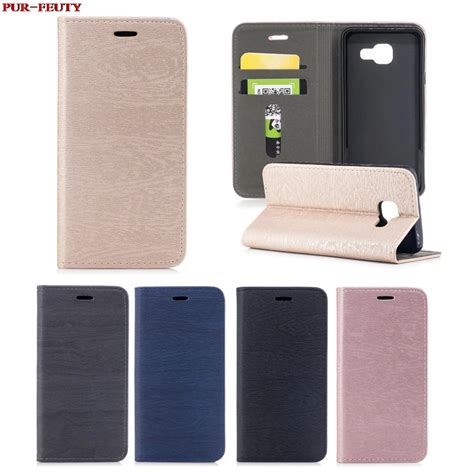 Magnetic Flip Case For Samsung Galaxy A3 2016 A 3 310 A310 SM A310