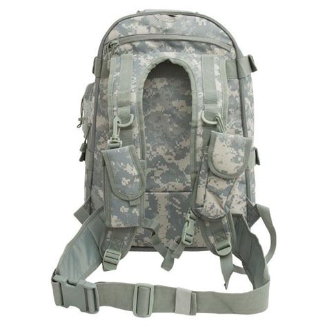 Mochila T Tica Invictus Duster Camuflado Digital Acu Litros Centauro