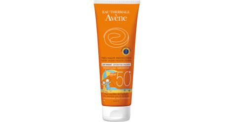 Avene Solare Latte Bambini Spf 50 Protezione Solare Molto Alta 100 Ml