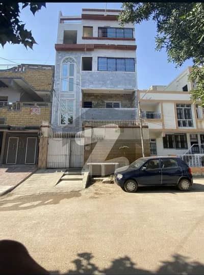 Ideal 1080 Square Feet House Available In Shadman Town Sector 14 B