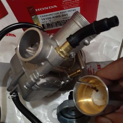 Jual Karburator Original Karburator Carburator Racing Assy Honda Nsr Pe