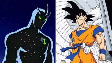 Alien X vs. Goku: Who Would Win in a Fight of Aliens?