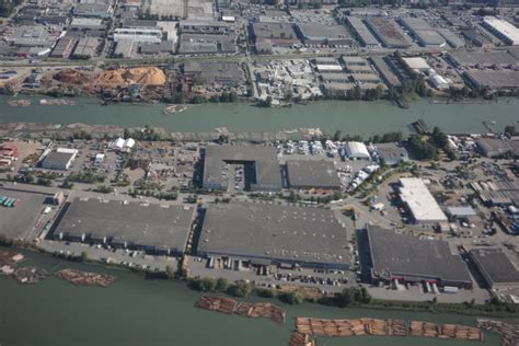 Unveiling The Industrial Secrets Of Mitchell Island Between Vancouver