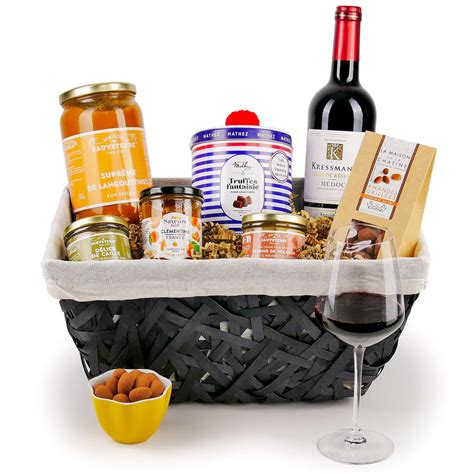 Le Sublime Gourmet Gift Box BienManger Paniers Garnis