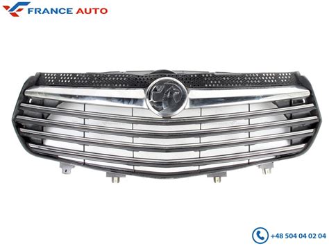 Grill Atrapa Ch Odnicy Parts For Peugeot Citroen Renault