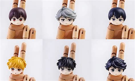 nendoroid hair nendoroid hair gsc hair ob hair ymy hair