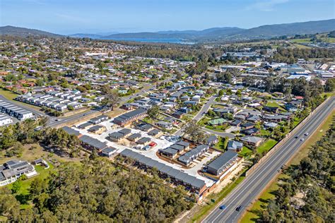 Townhouses In Tasmanias Largest Build To Rent Project Become Available