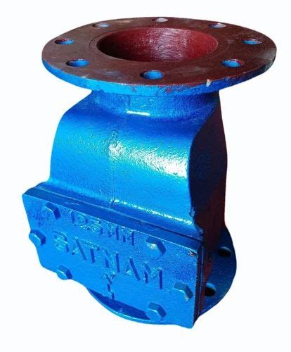 Mm Cast Iron Reflux Valve At Rs Kg Cast Iron Reflux Valves In