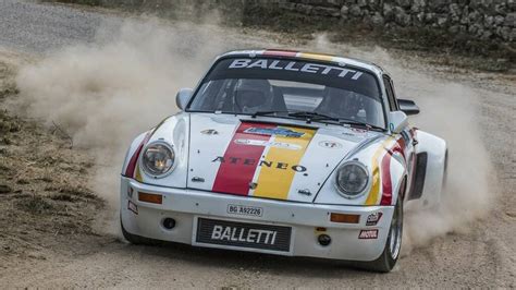 La Balletti Motorsport Sale Sul Podio Al Rally Della Valpolicella