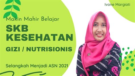 SOAL SKB NUTRISIONIS ILMU GIZI CPNS YouTube