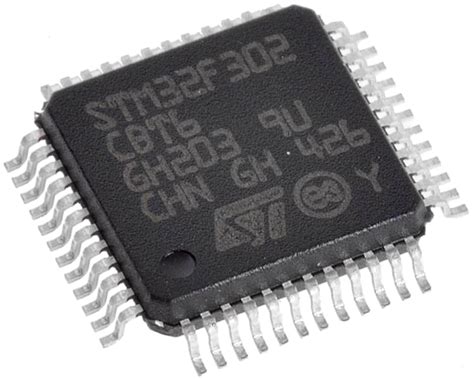 Stm F Cbt Stmicroelectronics Stmicroelectronics Stm F Cbt