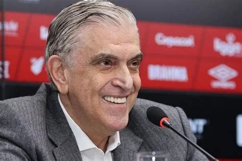 Mario Celso Petraglia Comandar O Athletico Nos Proximos Quatro Anos