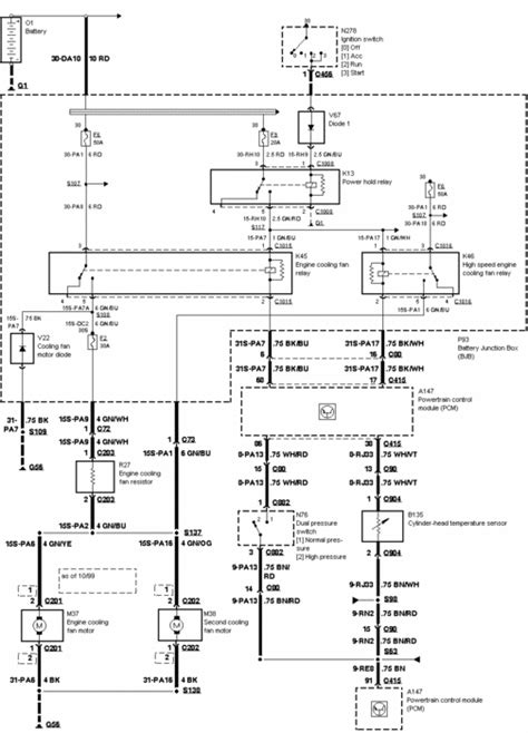 2006 ford focus engine wiring diagram - Wiring Diagram and Schematics