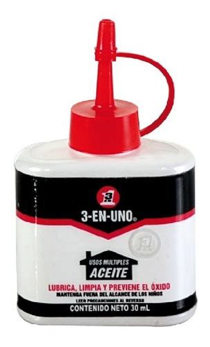 Aceite Multiusos 3 En 1 30 Ml Meses Sin Intereses