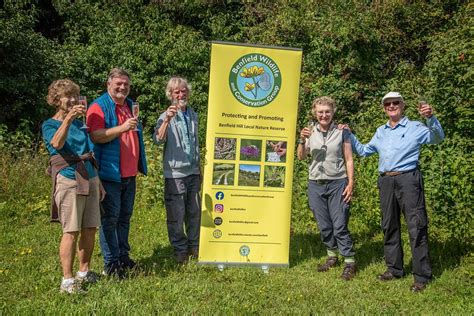 Nature Success Story As Volunteers Strive To Protect Nature Reserve In