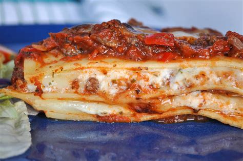 The Best Meat Sauce Lasagna Recipe For Easy Weeknight Meals - Sweet, Savory & Sassy