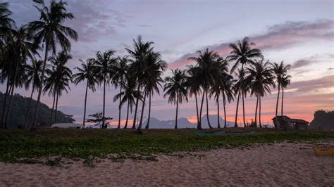 Everything you need to know - Nacpan Beach, El Nido | 2023 Guide