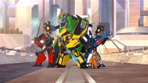 Transformers Robots In Disguise 2015 Tv Series Alchetron The Free