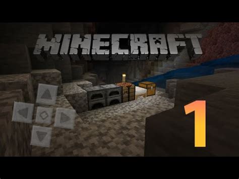 Minecraft survival 01 O início YouTube