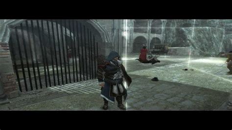 Assassin S Creed Brotherhood Walkthrough Sequence 4 Memory 7 Youtube