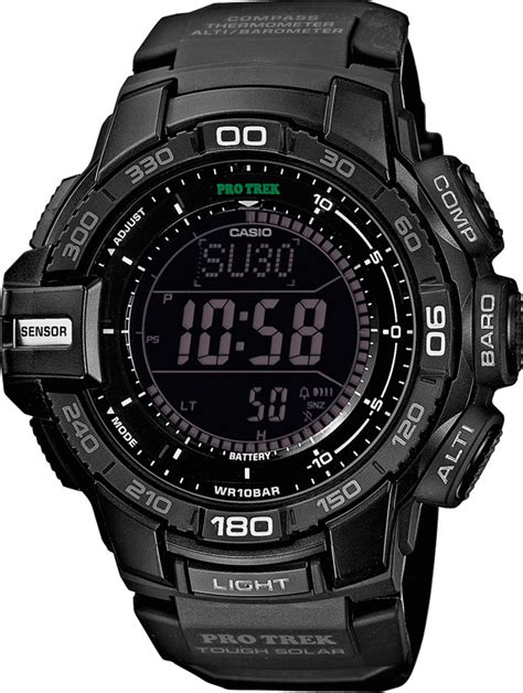 Protrek Prg 270 1aer Casio Watch •