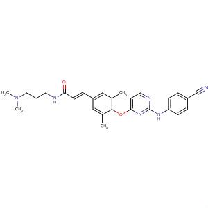 Propenamide Cyanophenyl Amino