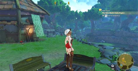 Atelier Ryza Alchemist Of The End And The Secret Key Nude Mods