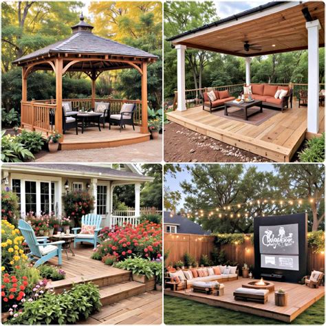 40 Backyard Deck Ideas for a Perfect Outdoor Retreat