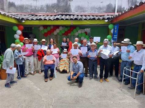 La Gobernaci N De Risaralda Culmin La Celebraci N Del Mes Del Adulto