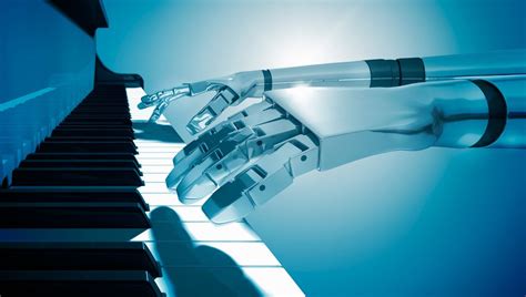 Musique Et Intelligence Artificielle Liaisons Heureuses Ou