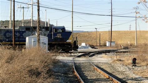 Chattanooga Railroad Series The Old Line Of The Nashville And