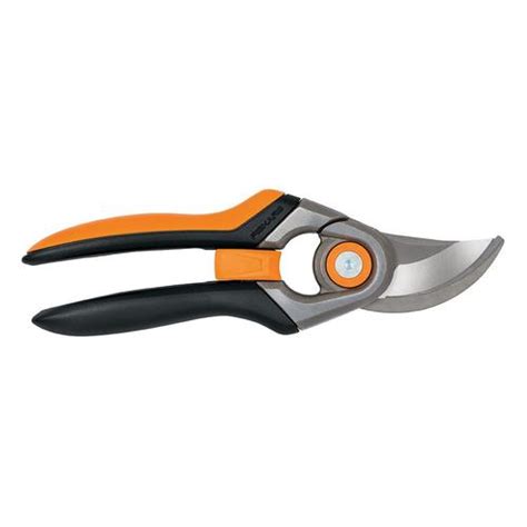 Fiskars Ultrasharp Steel Bypass Hand Pruner With Standard Handle In The Hand Pruners Department