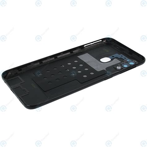 Samsung Galaxy A20e Sm A202f Battery Cover Black Gh82 20125a