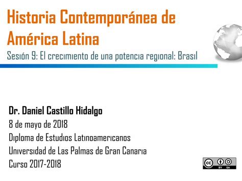 Pdf Historia Contempor Nea De Am Rica Latina Sesi N N