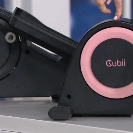 Cubii Jr Under Desk Elliptical Review Low Impact Workout