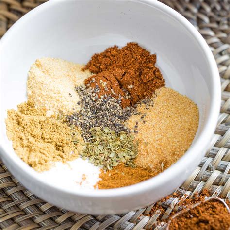 Homemade Fajita Seasoning A Mexican Spice Blend Youll Use Constantly