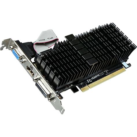 Gb Gigabyte Geforce Gt Passiv Pcie X Retail Gt