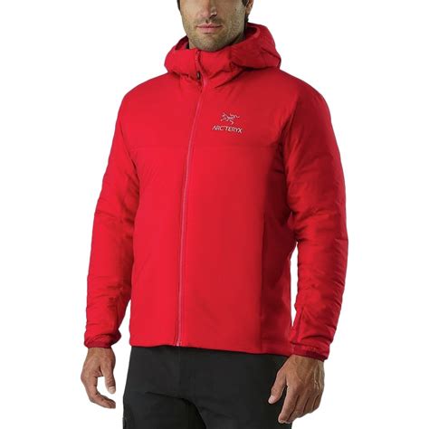 Arc Teryx Atom Lt Hooded Insulated Jacket Men S Backcountry