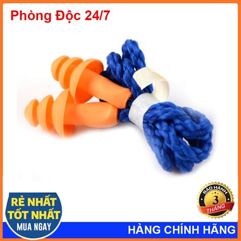 Nút Bịt Tai Chống Ồn 3M 1270 Shopee Việt Nam