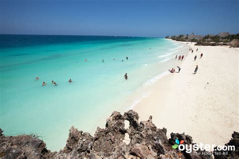 Royal Zanzibar Beach Resort - The Lagoon Pool at the Royal Zanzibar ...