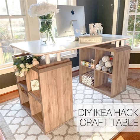 Ikea Craft Desk