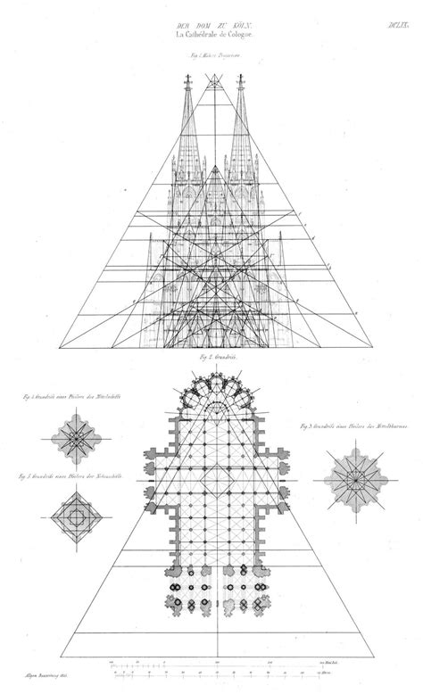 Gothic Church Floor Plan Floorplans Click