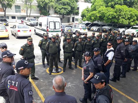 Policía Metropolitana de Cúcuta on Twitter AEstaHora con SIJIN y