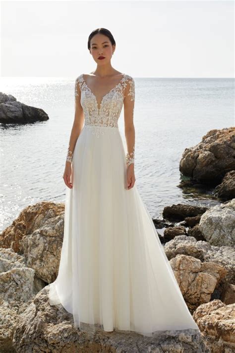 Trouwjurk L Orea Sposa D Amore Bruidssalon