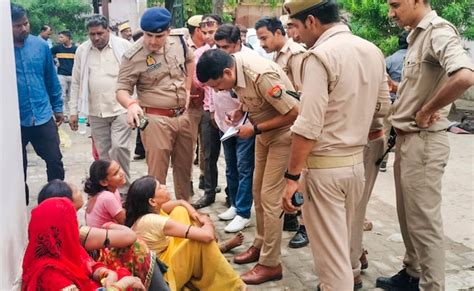 Most Victims Of Hathras Stampede Identified Up Government