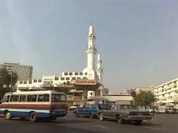 Bab E Makkah Jeddah Saudi Arabia Insider