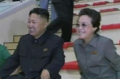 Kim Jong Un S Aunt Kim Kyong Hui Missing From Elites List UPI