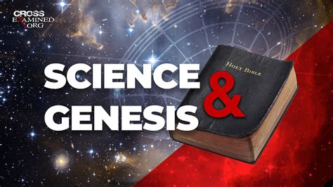 Why Science And Genesis Dont Contradict Youtube